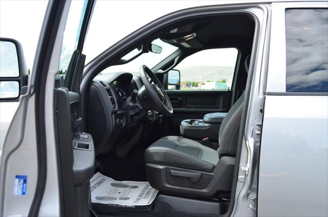 2023 RAM Ram 2500 RAM 2500 TRADESMAN CREW CAB 4X4 64 BOX