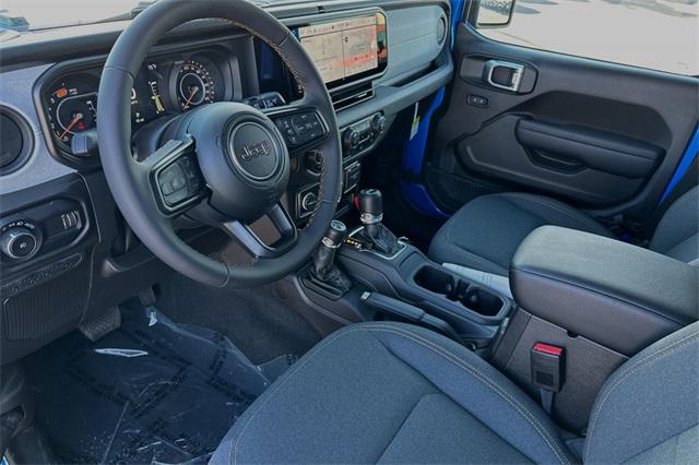 2024 Jeep Wrangler WRANGLER 4-DOOR SPORT S