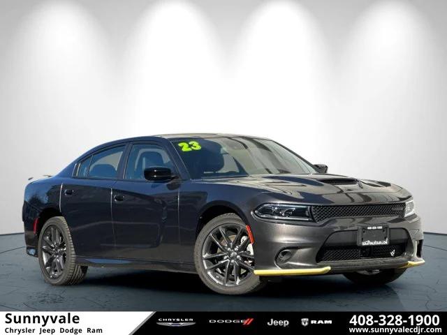 2023 Dodge Charger CHARGER GT AWD