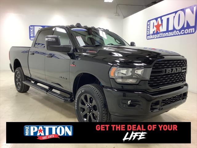 2023 RAM Ram 2500 RAM 2500 BIG HORN CREW CAB 4X4 64 BOX