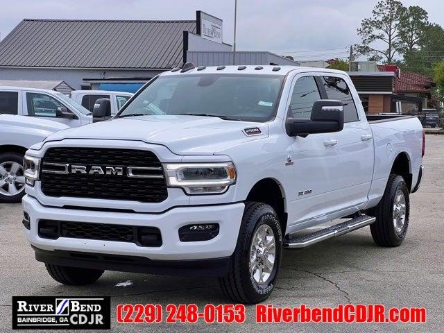 2023 RAM Ram 2500 RAM 2500 BIG HORN CREW CAB 4X4 64 BOX