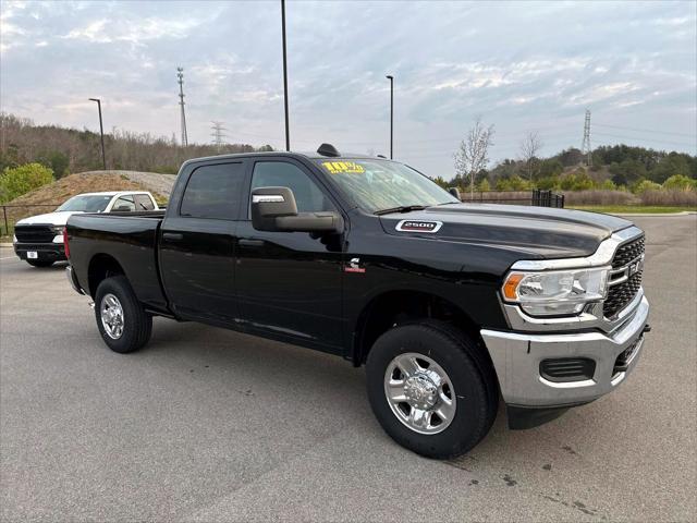 2023 RAM Ram 2500 RAM 2500 TRADESMAN CREW CAB 4X4 64 BOX