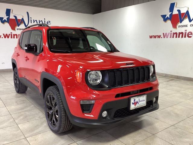 2023 Jeep Renegade RENEGADE ALTITUDE 4X4