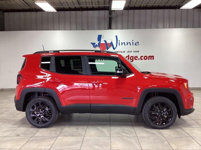 2023 Jeep Renegade RENEGADE ALTITUDE 4X4