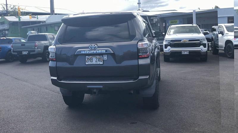 2018 Toyota 4Runner SR5