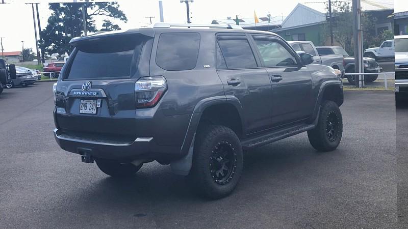 2018 Toyota 4Runner SR5