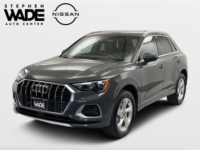 2022 Audi Q3