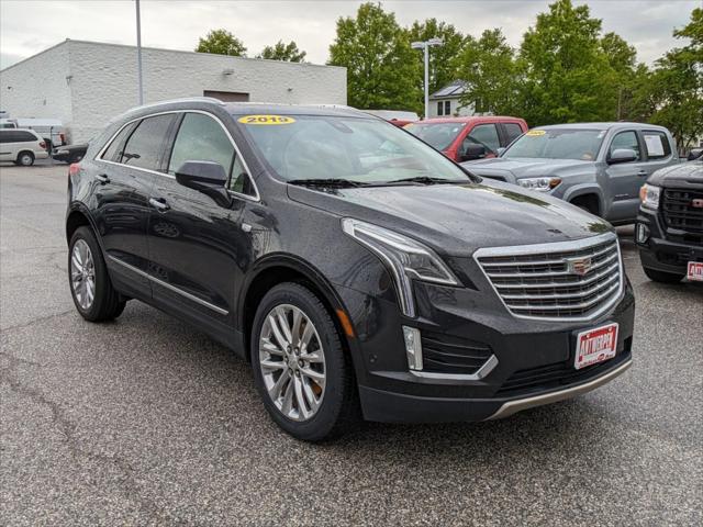 2019 Cadillac XT5 Platinum