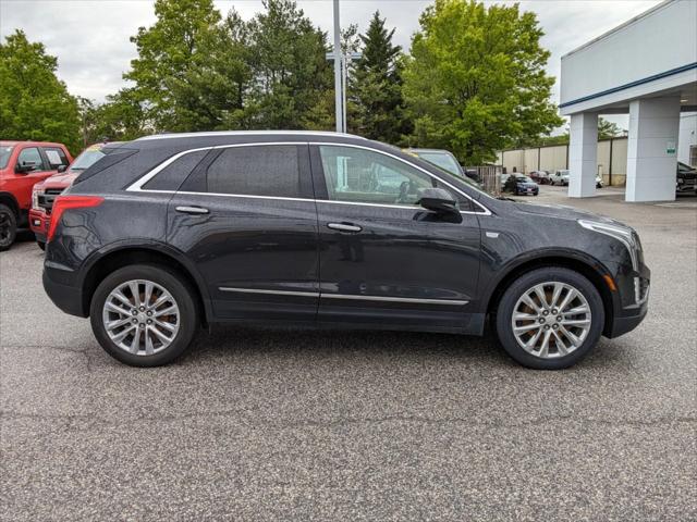 2019 Cadillac XT5 Platinum