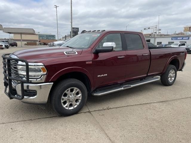 2020 RAM 2500 Laramie Crew Cab 4X4 8 Box