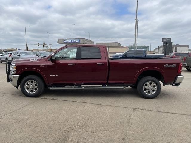 2020 RAM 2500 Laramie Crew Cab 4X4 8 Box