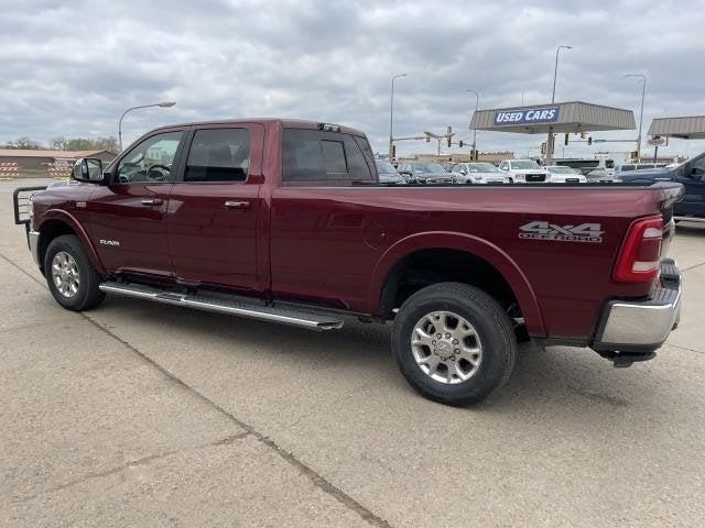 2020 RAM 2500 Laramie Crew Cab 4X4 8 Box