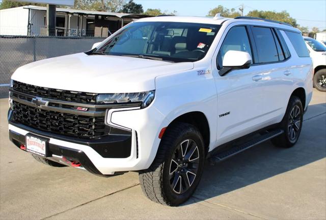 2021 Chevrolet Tahoe 4WD Z71