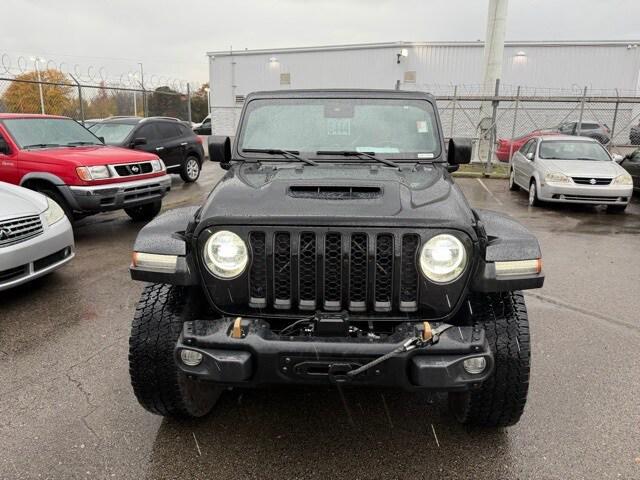 2021 Jeep Wrangler Unlimited Rubicon 392 4x4 2021 Jeep Wrangler Unlimited Rubicon 392 4x4