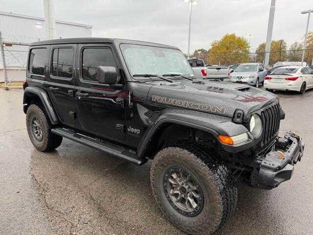 2021 Jeep Wrangler Unlimited Rubicon 392 4x4 2021 Jeep Wrangler Unlimited Rubicon 392 4x4