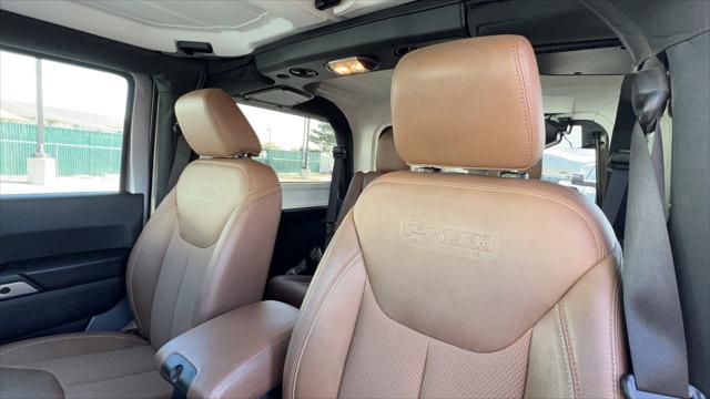 2017 Jeep Wrangler 75th Anniversary Edition 4x4