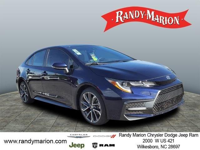 2021 Toyota Corolla SE 2021 Toyota Corolla SE