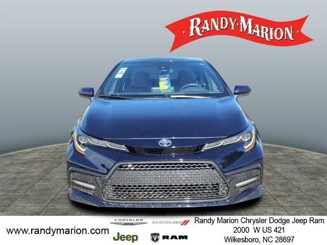 2021 Toyota Corolla SE 2021 Toyota Corolla SE