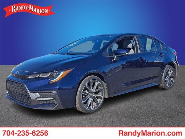 2021 Toyota Corolla SE