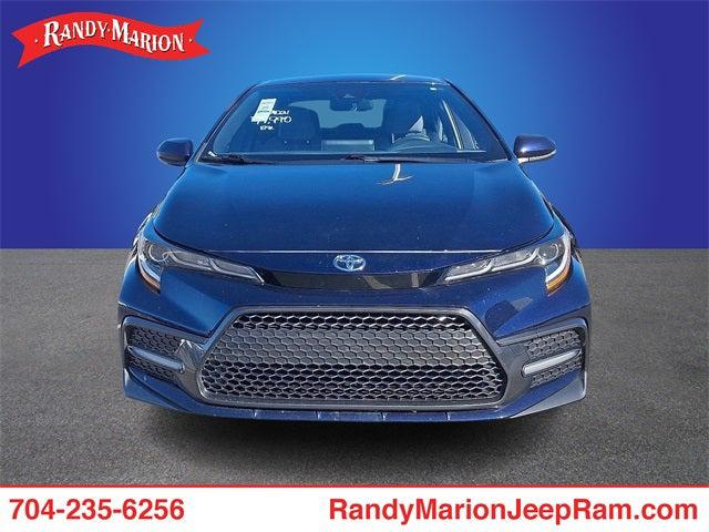 2021 Toyota Corolla SE