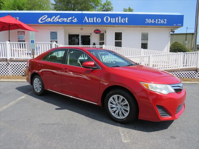 2013 Toyota Camry LE for sale in Hickory, NC