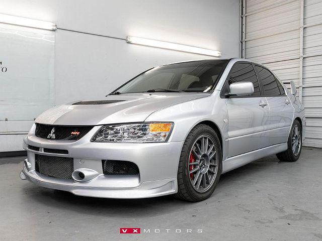 Mitsubishi Lancer Evolution MR for Sale near Me | Discover Cars for Sale