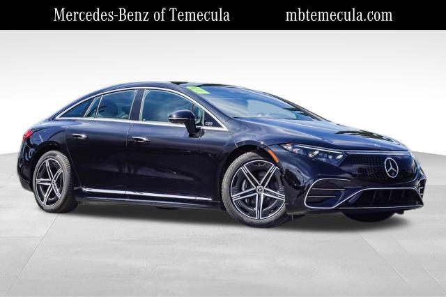 2022 Mercedes-Benz EQS 580 Sedan 4MATIC for sale in Temecula, CA