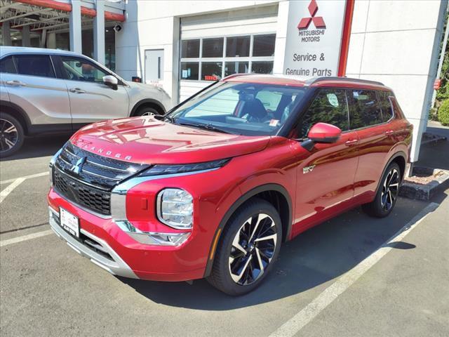 2023 Mitsubishi Outlander PHEV SEL S-AWC for sale in Vancouver, WA