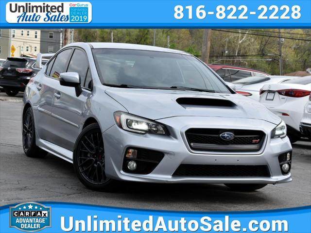 2015 Subaru WRX STI STI 4-Door for sale in Kansas City, MO