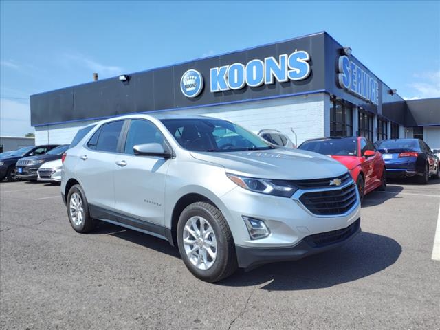 2021 Chevrolet Equinox FWD 2FL for sale in Culpeper, VA