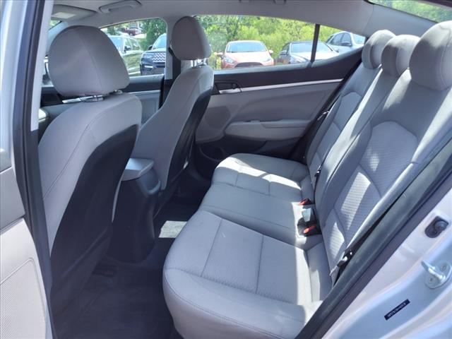 2019 Hyundai Elantra SE