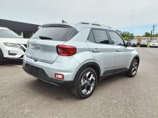 2021 Hyundai Venue SEL