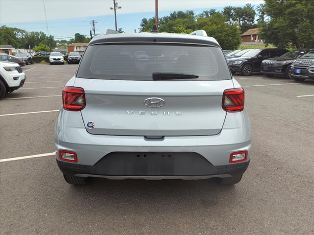 2021 Hyundai Venue SEL