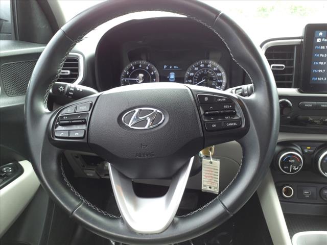 2021 Hyundai Venue SEL