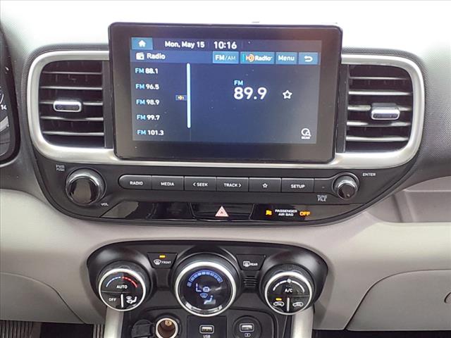 2021 Hyundai Venue SEL