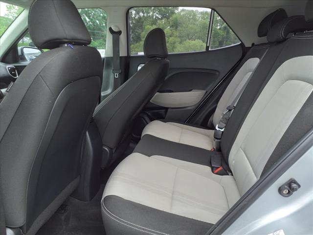2021 Hyundai Venue SEL