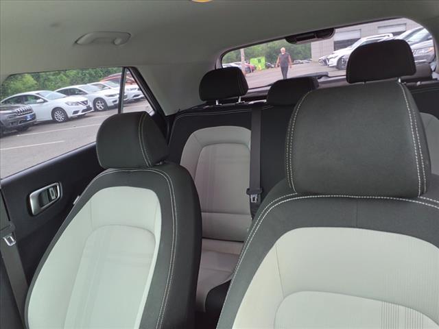 2021 Hyundai Venue SEL