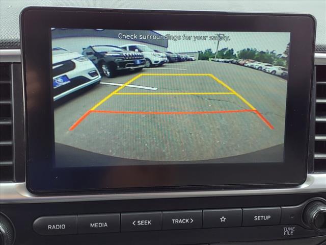2021 Hyundai Venue SEL