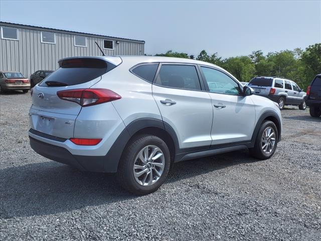 2018 Hyundai Tucson SE