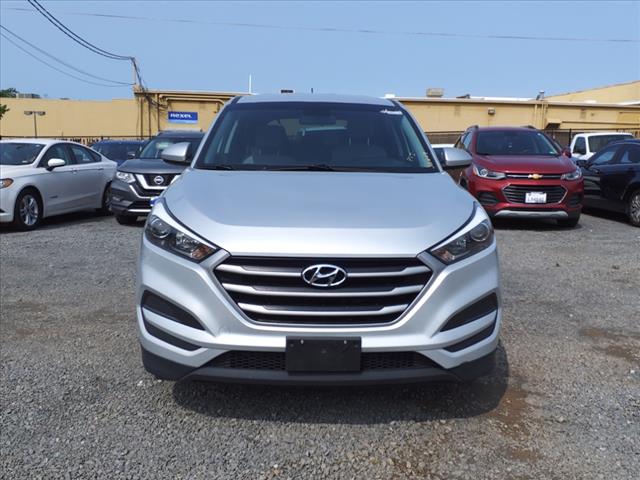 2018 Hyundai Tucson SE