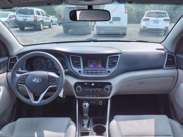 2018 Hyundai Tucson SE