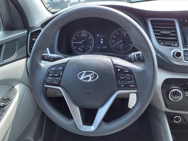2018 Hyundai Tucson SE