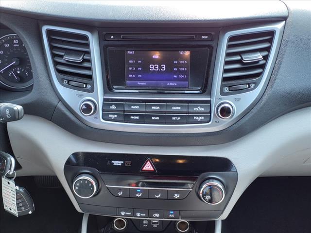 2018 Hyundai Tucson SE