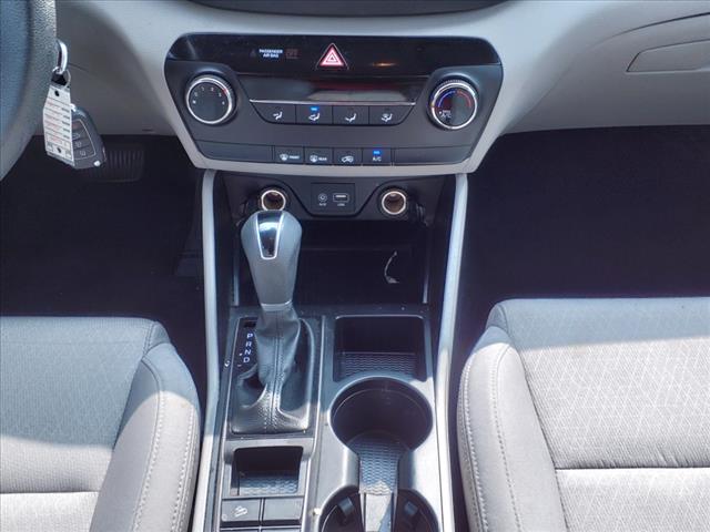 2018 Hyundai Tucson SE