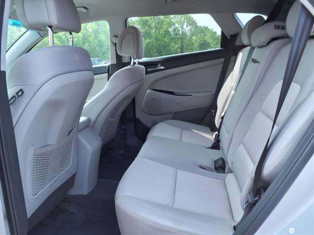2018 Hyundai Tucson SE