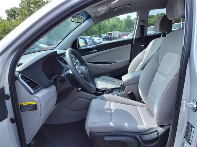 2018 Hyundai Tucson SE