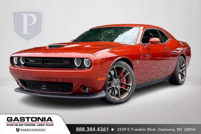 2023 Dodge Challenger CHALLENGER R/T SCAT PACK