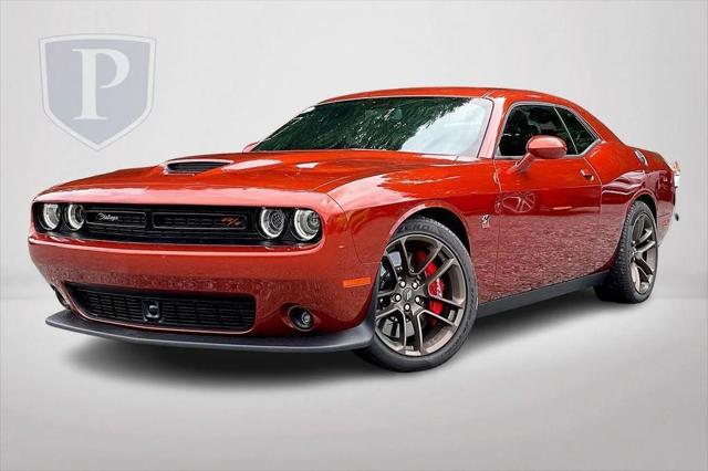 2023 Dodge Challenger CHALLENGER R/T SCAT PACK