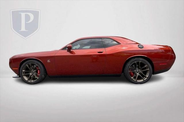 2023 Dodge Challenger CHALLENGER R/T SCAT PACK