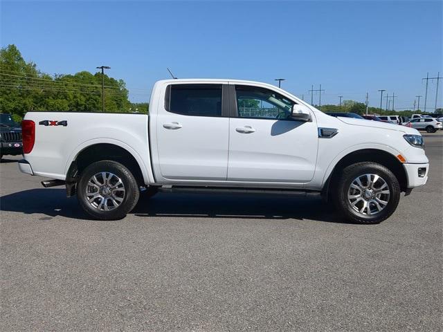 2022 Ford Ranger LARIAT